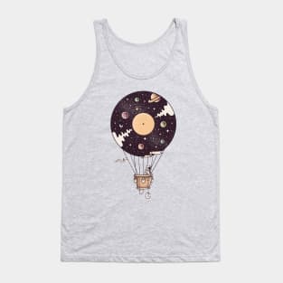 Musical journey Tank Top
